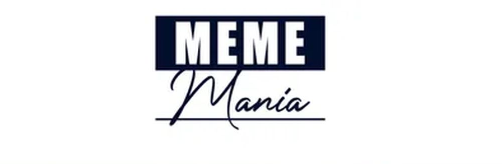 The logo of Memes Mania